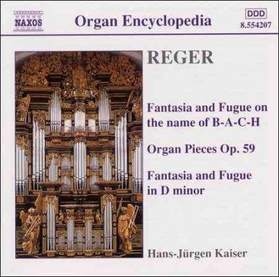 Organ Works - Vol.3 (CD)
