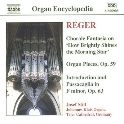 Organ Works - Vol.4 (CD)