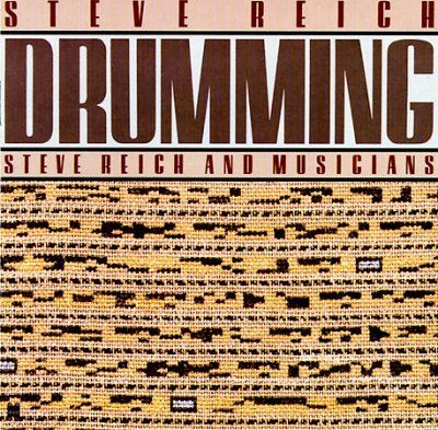 Steve Reich - Drumming (CD)