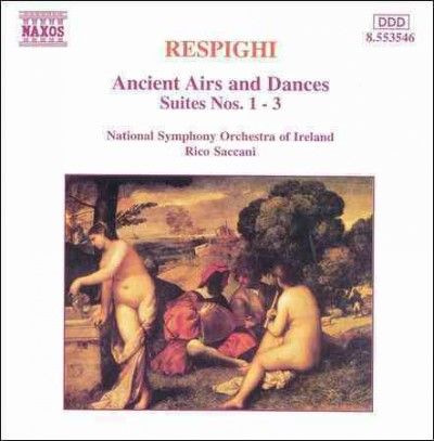 Respighi (CD / Album)