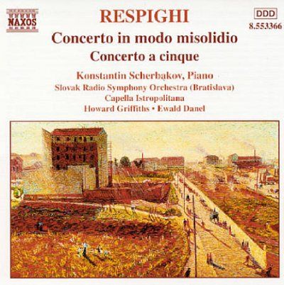 Concerto In Modo Misolidio Et (CD)