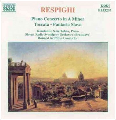 Piano Concerto (CD)