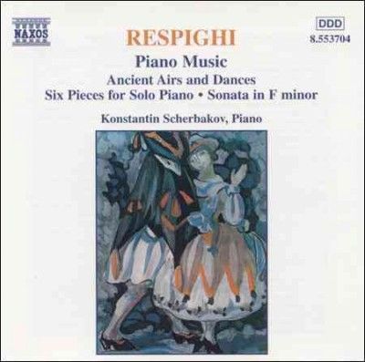 Piano Music Vol.1 (CD)