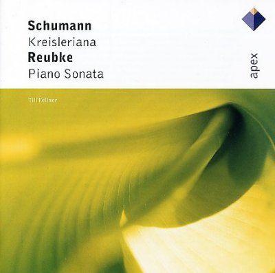Sonata / Kreisleriana (CD)