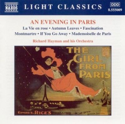 An Evening In Paris (CD)