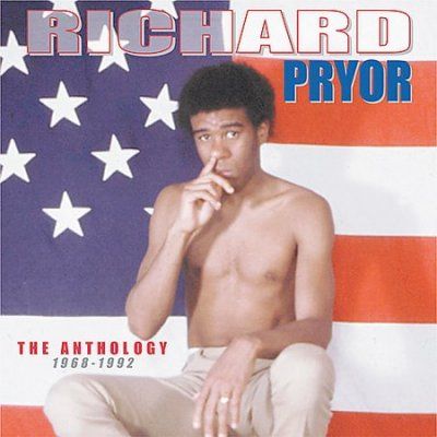 Richard Pryor - Anthology 1968 - 1992 (CD)
