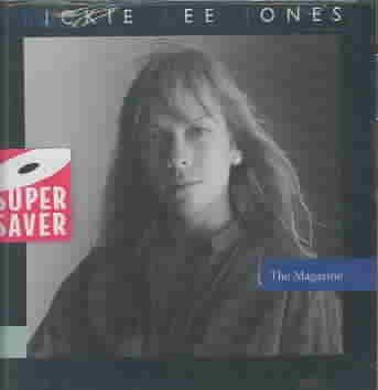 Rickie Lee Jones - The Magazine (CD)