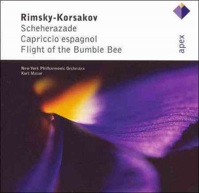 New York Philharmoni - Rimsky Korsakov: Scheherazade/capricci (CD)