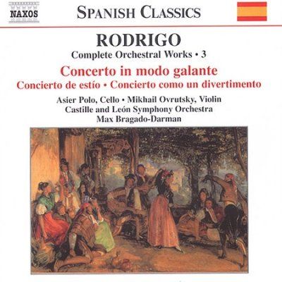 Complete Orchestral Works Vol. 3 (Bragado-darman) (CD / Album)