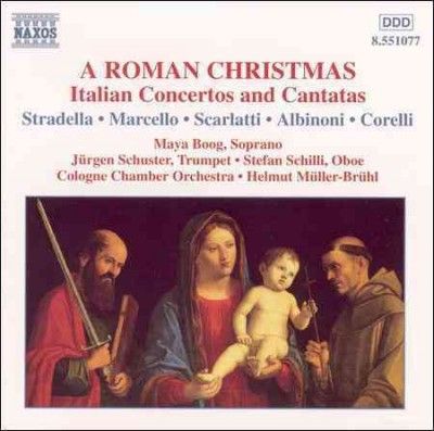 Italian Concertos &amp; Cantatas (CD)