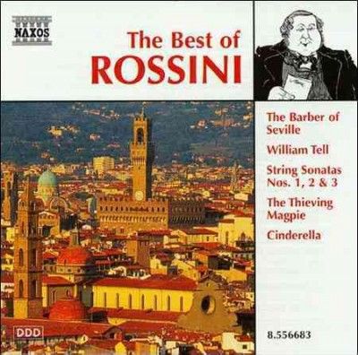 The Best of rossini (CD / Album)
