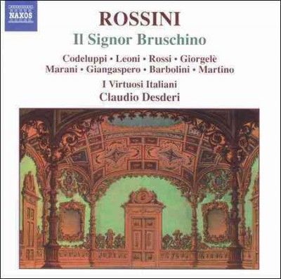 Il Signor Bruschino (CD)