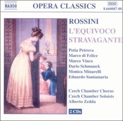 L' Equivoco Stravagante (CD)