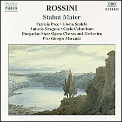 Stabat Mater (CD / Album)