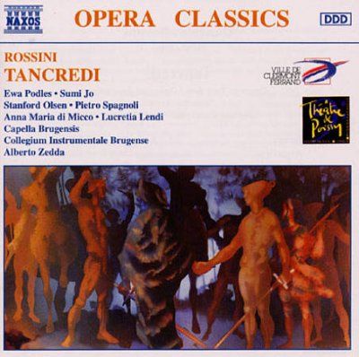 Tancredi - Podles (CD)
