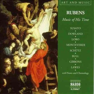 Various - Rubens: Music Of His Time (CD)