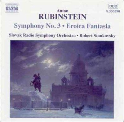 Symphonies Vol.3 (CD)