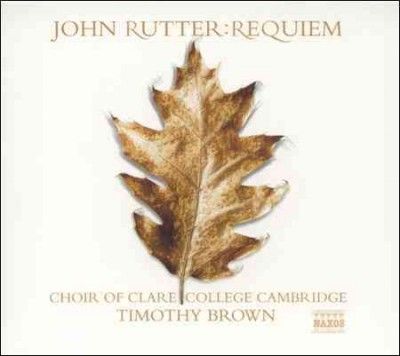 Rutter: Requiem (CD)