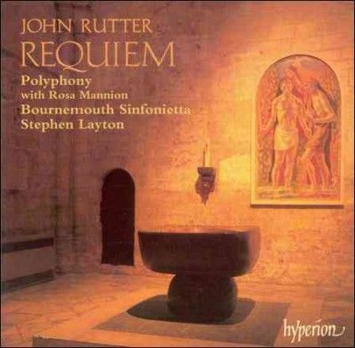 Polyphony/bournemout - John Rutter: Requiem (CD)