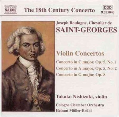 Violin Concertos (CD)