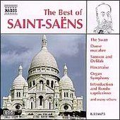 The Best od Saint-Saens (CD / Album)