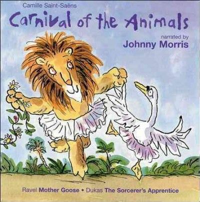 Carnival Narrated Johnny Morris (CD)
