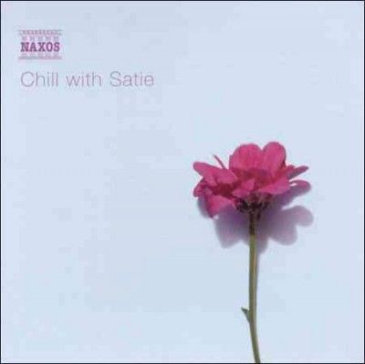 Chill With Satie (CD)