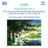 Piano Works Vol.4 (CD)