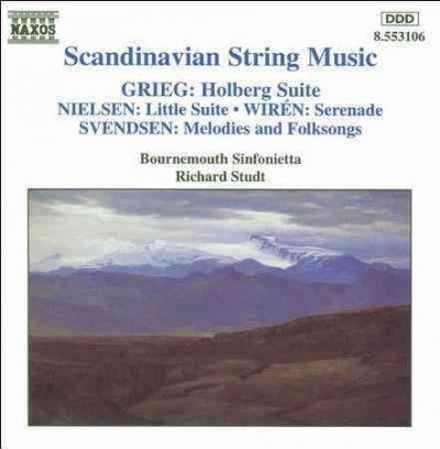 Scandinavian String Music (CD / Album)