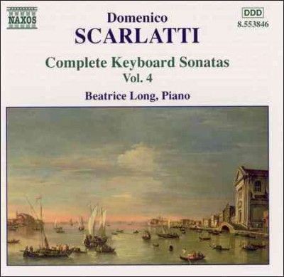 Keyboard Sonatas; Beatrice Long (CD)