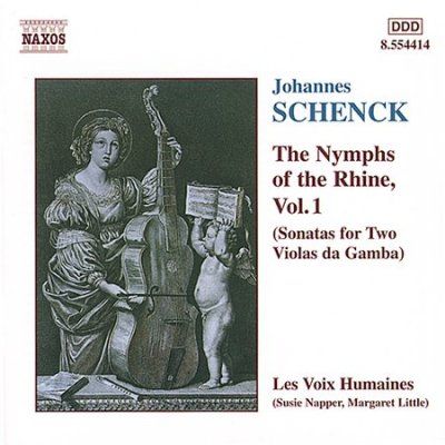 The Nymphs Of The Rhine Vol. 1 (CD)