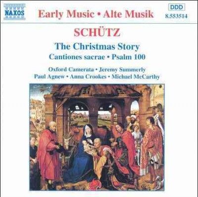 Christmas Story (CD)