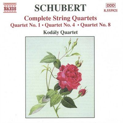 String Quartets - Vol.4 (CD)