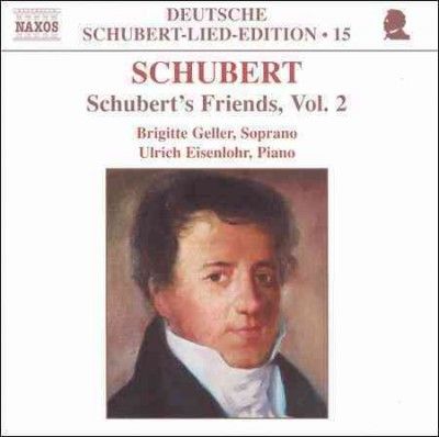 Lied Edition 15 - Friends - Vol.2 (CD)