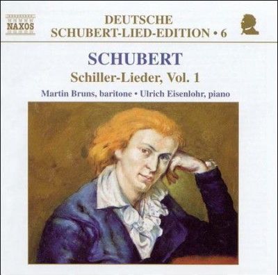 Schiller - Lieder Vol.1 (CD)