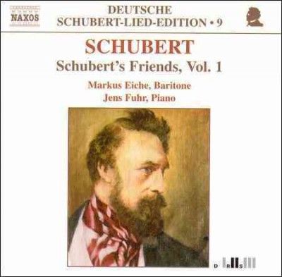 Schubert's Friends - Vol.1 (CD)