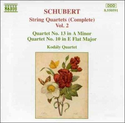 String Quartets Vol.2 (CD)
