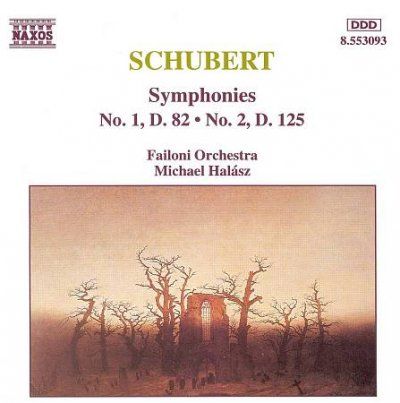 Symphonies Nos. 1 &amp; 2 (CD)