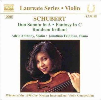 Music For Violin &amp; Piano (CD)