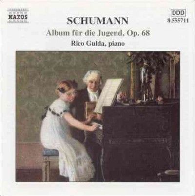 Album For The Young (CD)