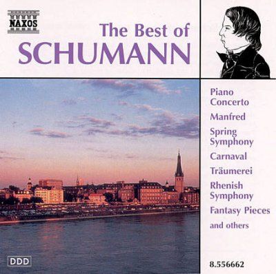 The Best of Schumann (CD / Album)