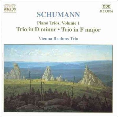 Piano Trios - Vol.1 (CD)