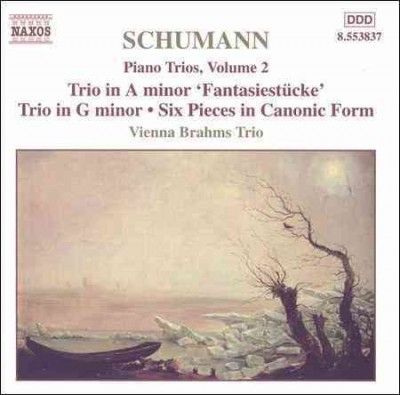 Piano Trios - Vol.2 (CD)