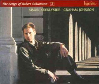 Simon Keenlyside - Schumann: Songs Volume 2 (CD)