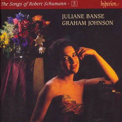 Juliane Banse - Schumann: Songs Volume 3 (CD)