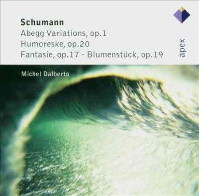Dalberto - Schumann: Humoresque/abbeg Variations/ (CD)