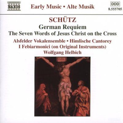 German Requiem (CD)