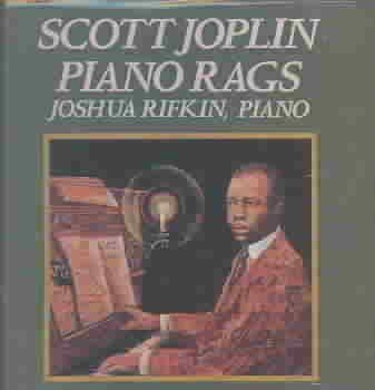Joshua Rifin - Joplin: Piano Rags (CD)