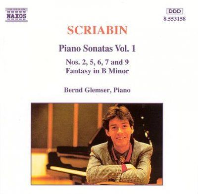 Piano Sonatas Nos. 2, 5, 6, 7 &amp; 9 (CD)