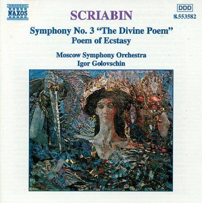 Symphony No.3 (CD)